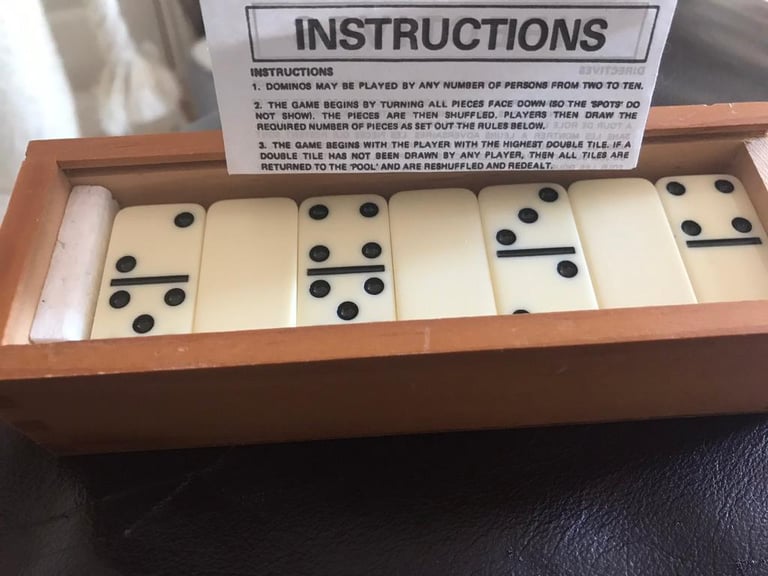 Vintage Domino’s 
