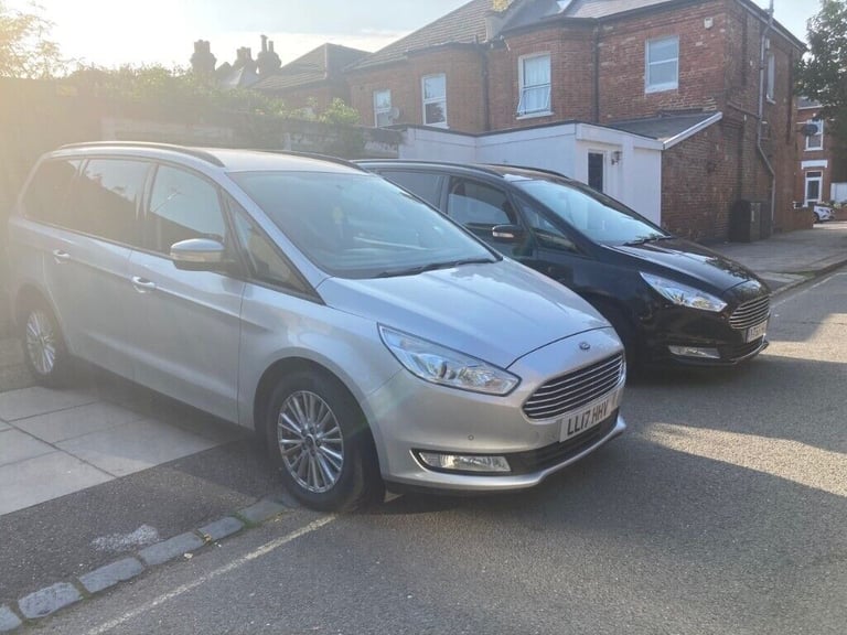 CAR HIRE PCO/ PCO 7 seater / PCO Car Hire / Rent / Uber / Ford Galaxy