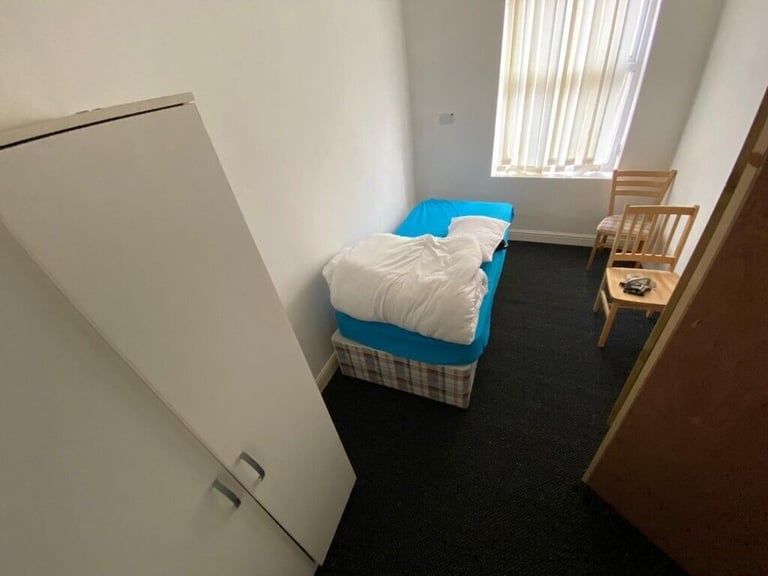 image for Homeless Accommodation -YOU PAY NOTHING- Victoria Street, Bordesley Green - UC,PIP,ESA,DSS Accepted