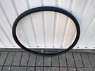 Retro 28 inch bike tyre