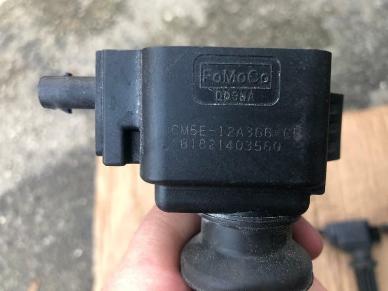 Genuine ford focus rs mk3 ht coil low mileage 