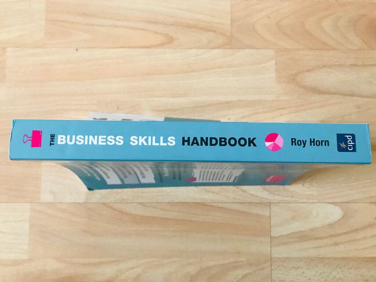 The Business Skills Handbook - Roy Horn - Paperback – 28 Nov. 2009