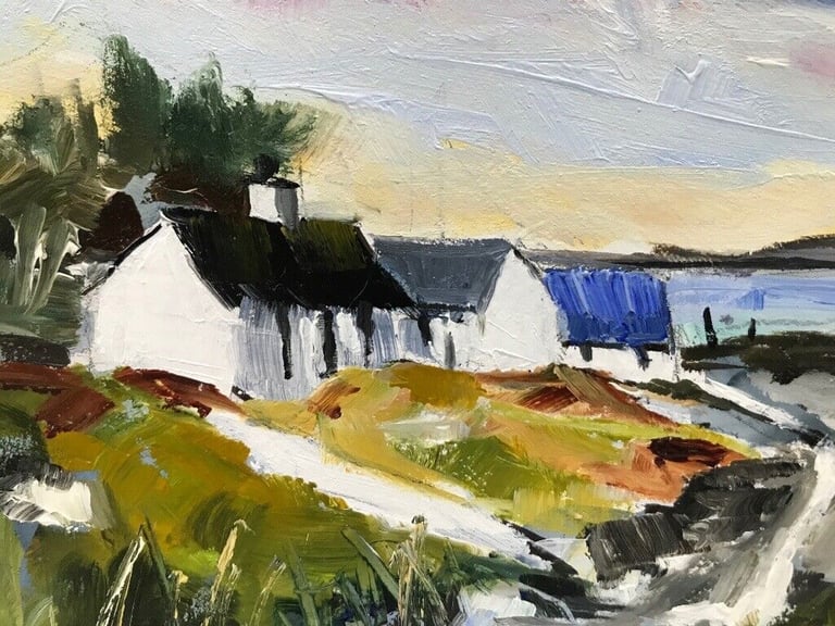 Island view cottage