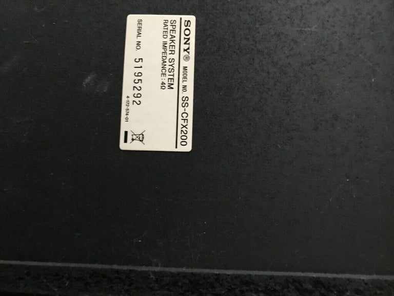 SONY