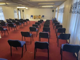 150 SEATER D1/F1 HALL IN ILFORD CENTRE - OFFICE, STORAGE, KITCHEN - SHARED £1000