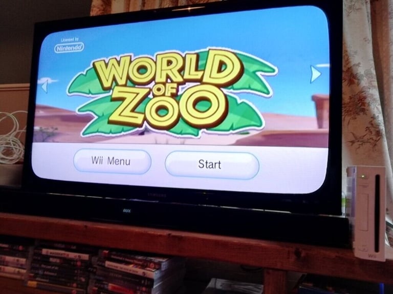 Nintendo  wii bundle