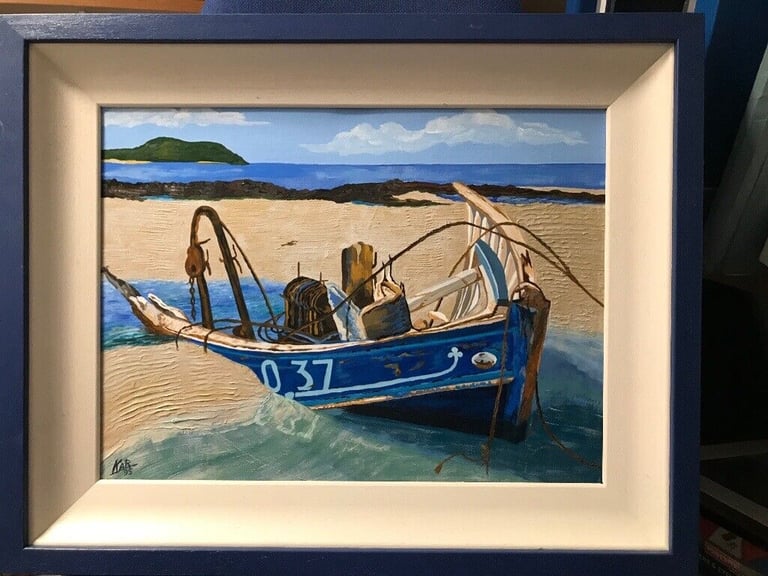 image for The last trawl 