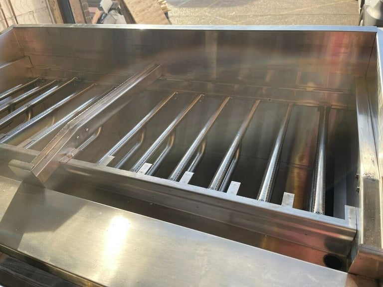 Char Broiler Fat Chef 1500mm, For Peri Peri Chicken 
