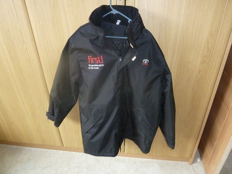waterproof jacket  xl size