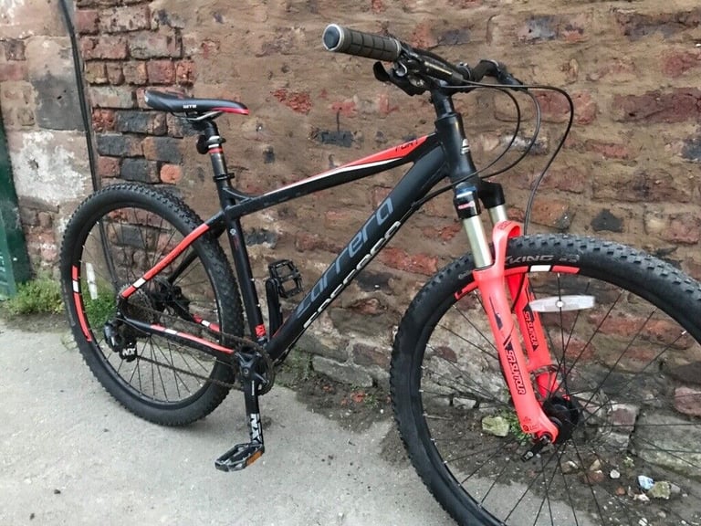 UCB Carrera fury mens hardtail mountain bike in good order | in Chester,  Cheshire | Gumtree
