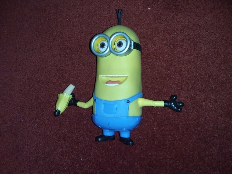 image for TALKING MINION ( KEVIN ) FOR SALE.