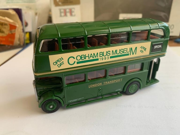 image for London Transport Cobham Bus Museum Bus