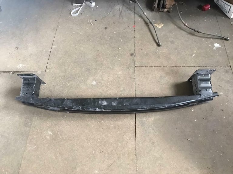 AUDI Q3 MK3 F3 REAR BUMPER CRASH REINFORCEMENT IMPACT BAR CARRIER P/N: 83A807309A (2018-2021)