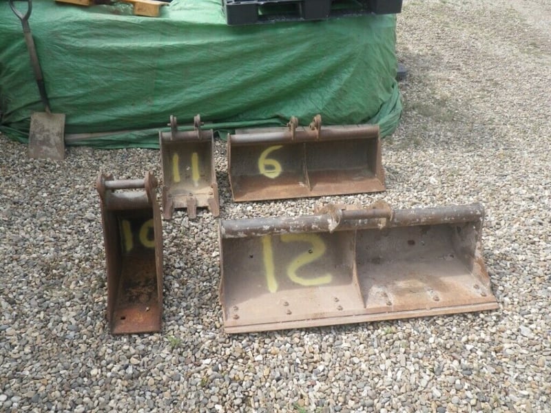 Jcb Bucket for sale in UK 72 used Jcb Buckets