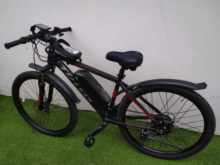 500 watt e bike built by easypedal in our Wimborne workshop.