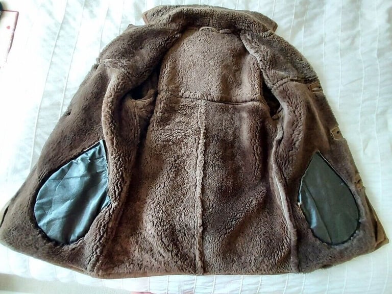 image for Sheepskin Jacket 