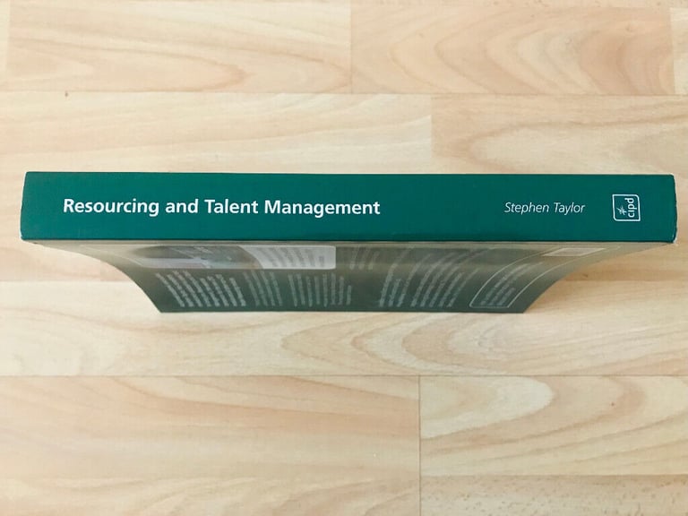 Resourcing and Talent Management - 5th Edition - Stephen Taylor - Paperback