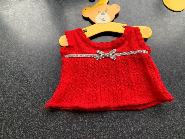 Build a bear items 