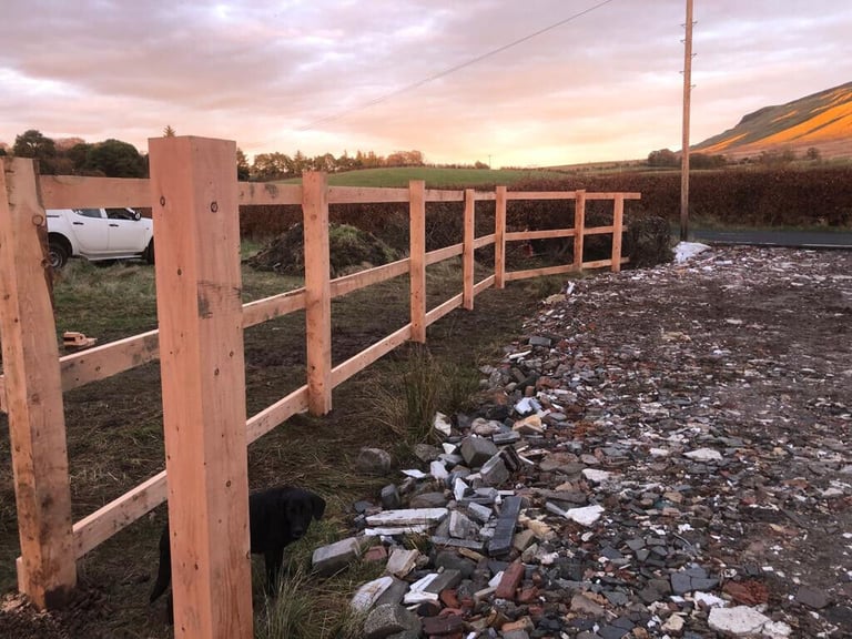 Sale on Scottish Larch Cladding, Locally Sourced and Cut