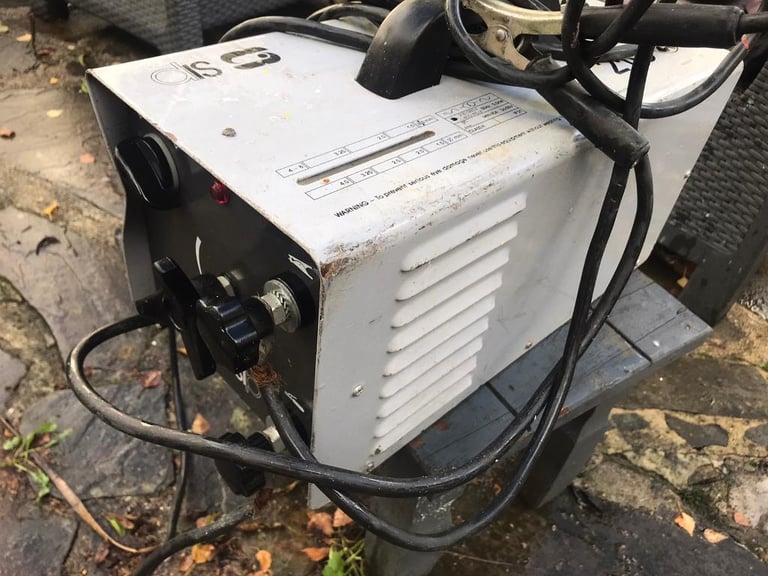 Merlin 210 fan assisted arc welder 