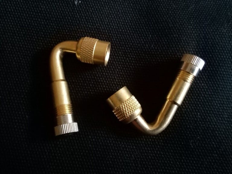 Tyre Valve adaptors NEW