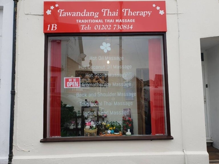 Thai Massage