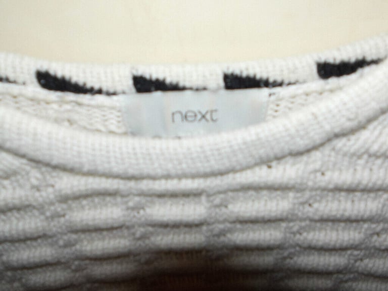   Luxury wool  jumper from NEXT great condition.None smoker.
