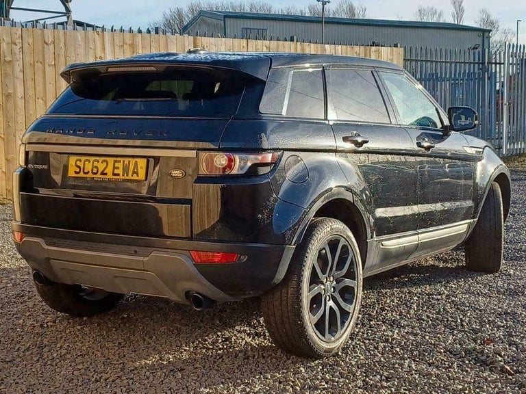 2013 62 LAND ROVER RANGE ROVER EVOQUE 2.2 SD4 PURE 5D 190 BHP - FREE DELIVERY* D