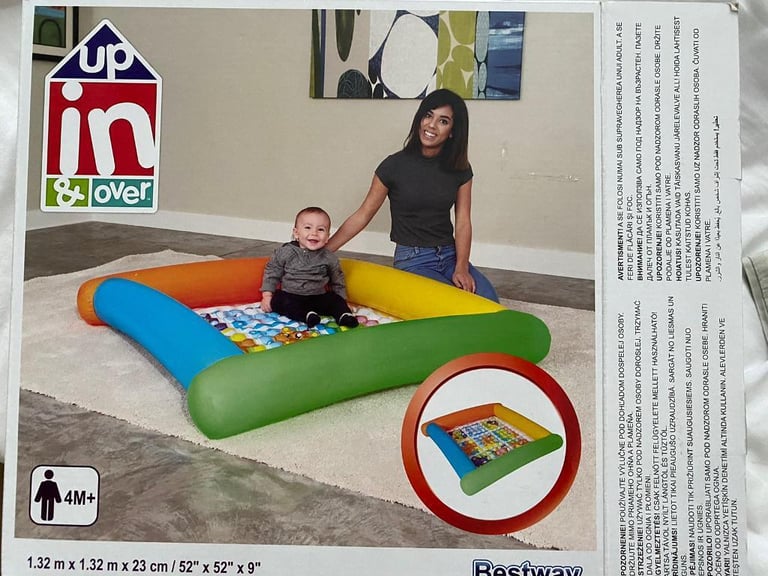 Bestway Inflatable Children's Play Mat