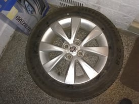 MG ROVER 15 INCH ALLOY WHEELS AND TYRES 4 STUD 100MM PCD ROVER 200 25 400 45 ZR MG3 NEW
