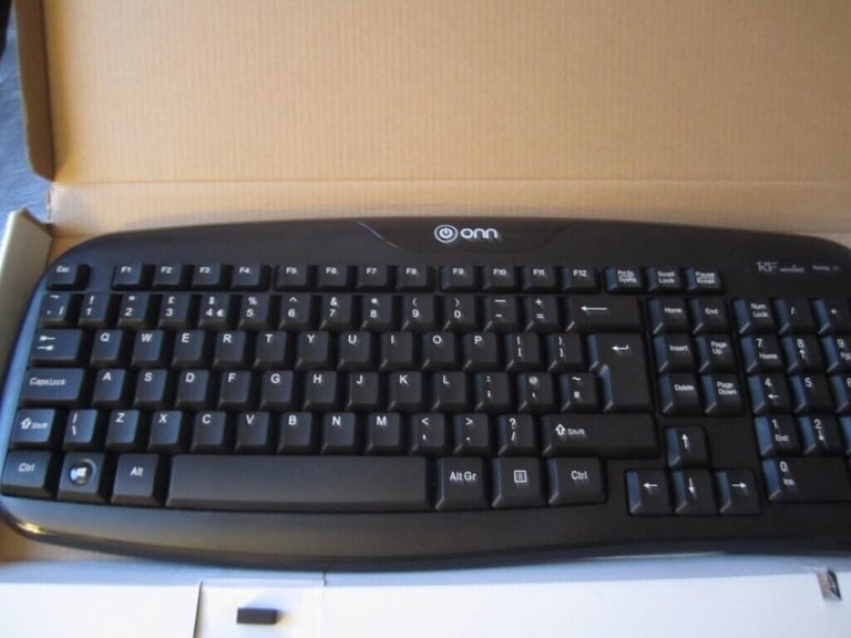 image for ONN wireless keyboard 