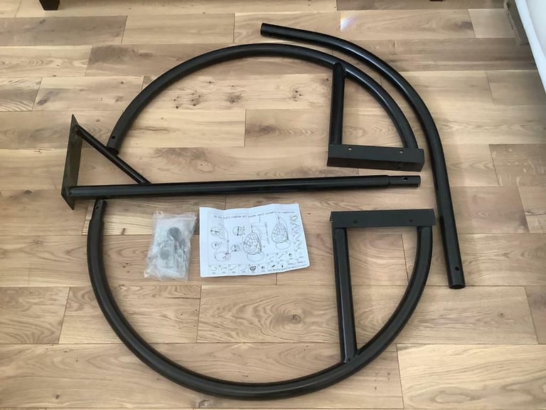 Swing chair frames