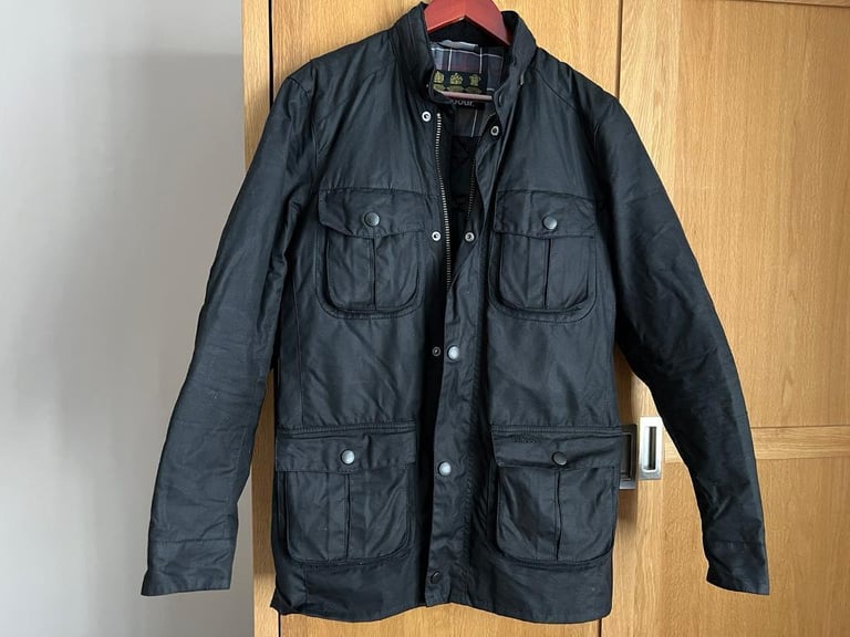 Barbour Corbridge Wax Jacket (M) | in Anstey, Leicestershire | Gumtree
