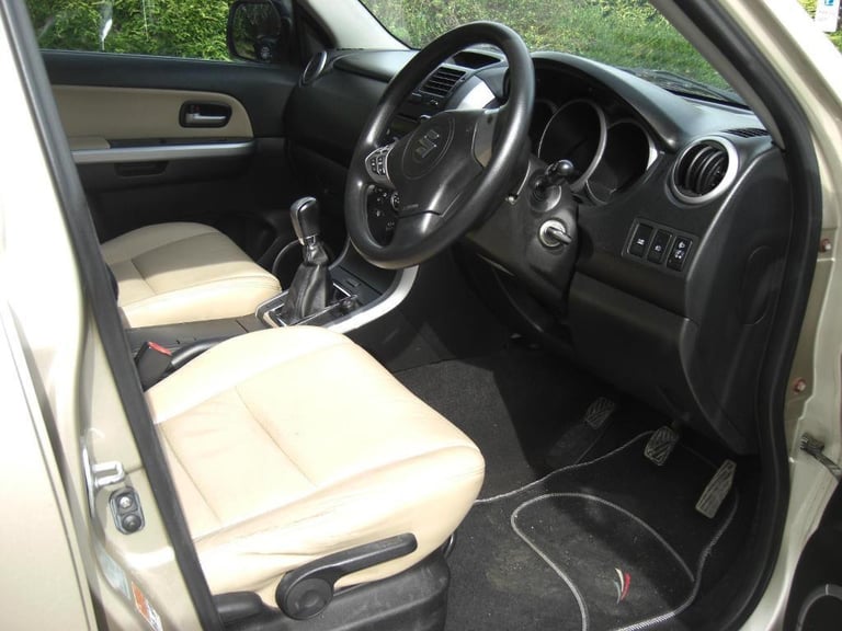 SUZUKI GRAND VITARA 1.9DDiS DIESEL, MOT FEBRUARY 2023