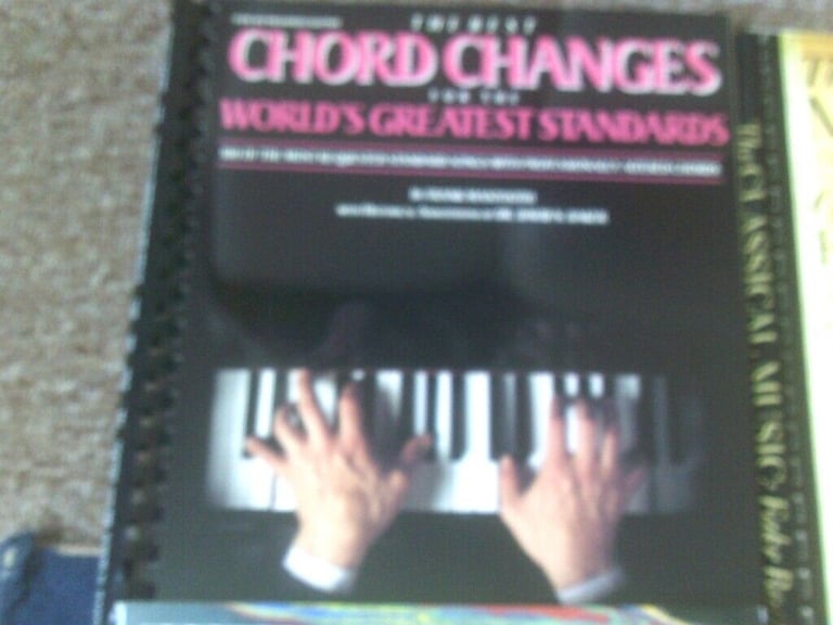 3 MIXED KEYBOARD / GUITAR MUSIC BOOKS    BUYER COLLECTS  