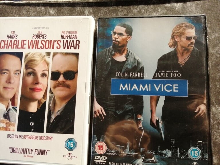 11 DVDs  Bundle Mixed Action Movies 