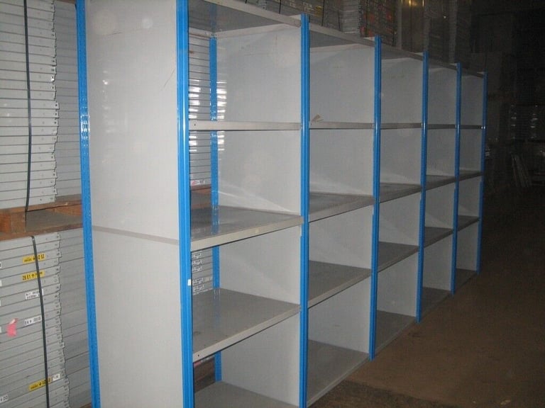 Used shop shelving for sale new arrivals