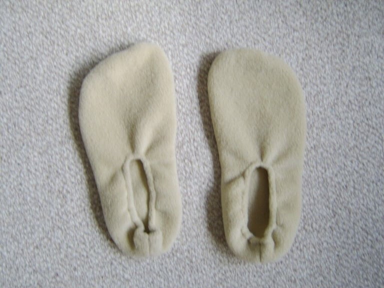 image for Fleece Foot Warmers