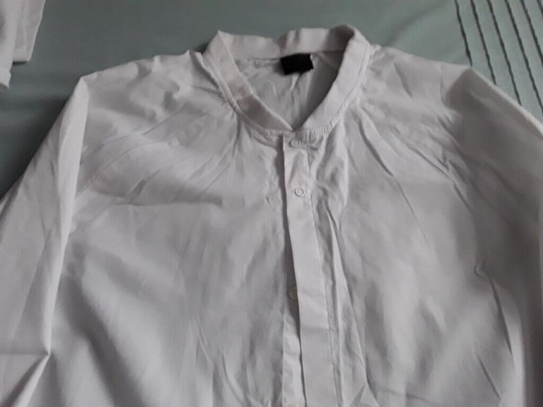 image for Mens White Shirt /Asos brand/ size L