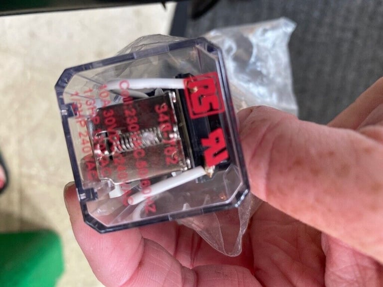 image for Rs 348.762 Power Relay