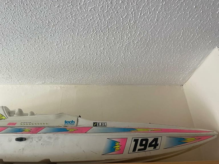 Nitro boat