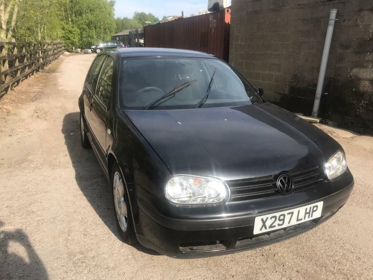 Volkswagen Golf Mk4 2000 1.9 TDI BREAKING CHEAP PARTS