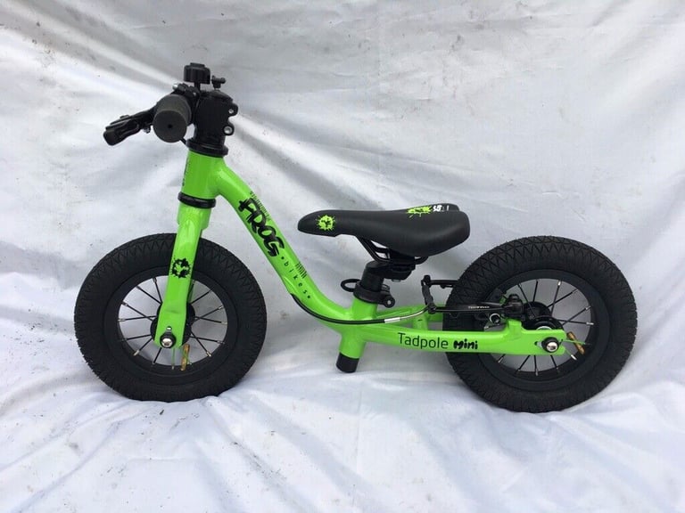 Frog Bike, various sizes