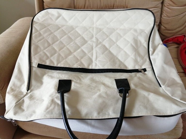 Cream colour Handbag Shopper 