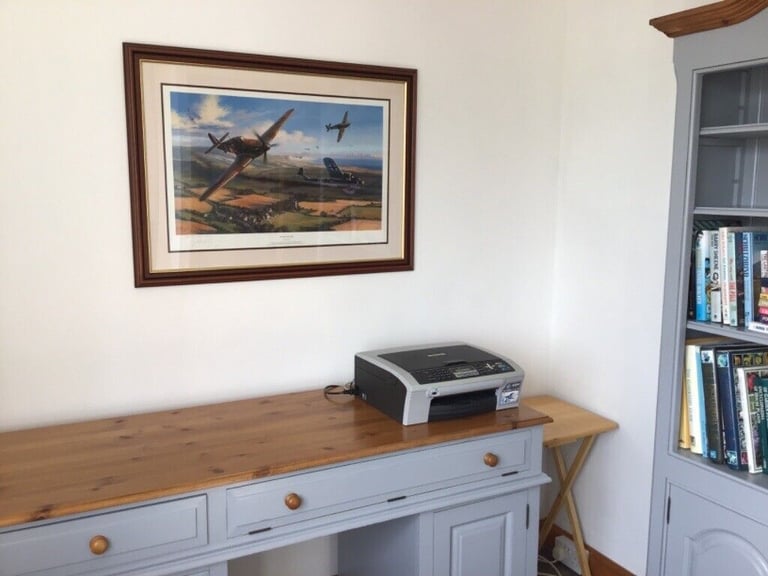 Nicolas Trudgian  BATTLE OF BRITAIN signed limited edition print