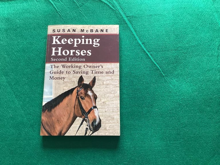 image for Keeping Horses