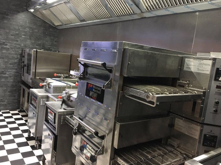 PIZZA OVEN MIDDLEBY MARSHALL PS628E WOW CONVEYOR ( Finance & Lease options available ) 