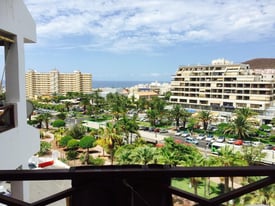 Holiday apartment in Los Cristianos/ Tenerife 