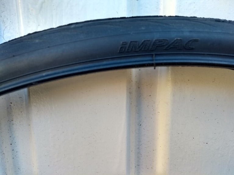 Retro 28 inch bike tyre