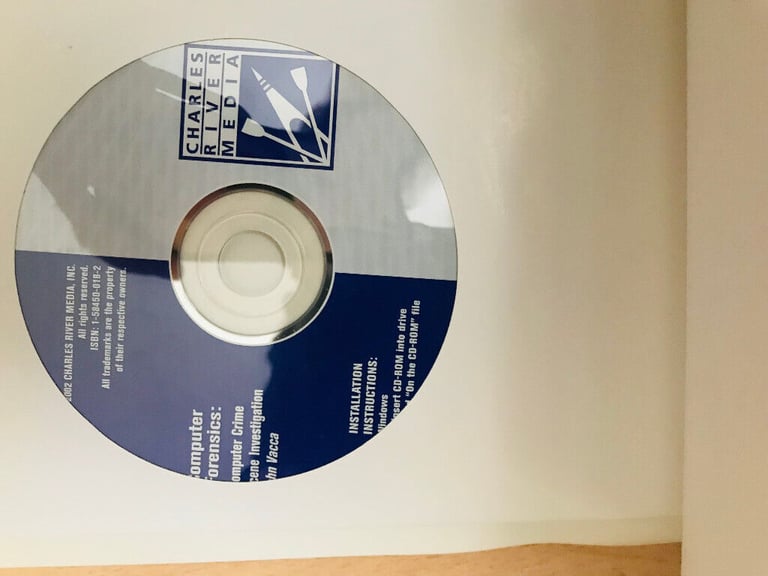 Computer Forensics: Computer Crime Scene Investigation - John R. Vacca